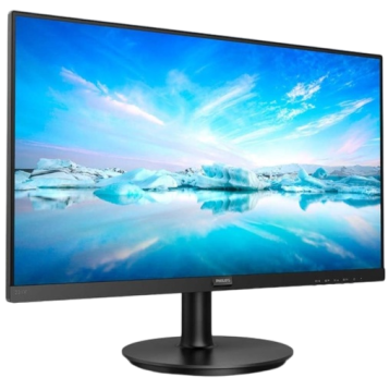Philips 21.5" 221V8/00 VA Black