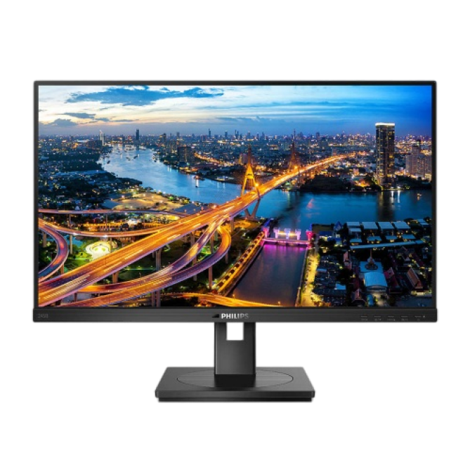 Philips 23.8" 245B1/00 IPS Black - изображение 1