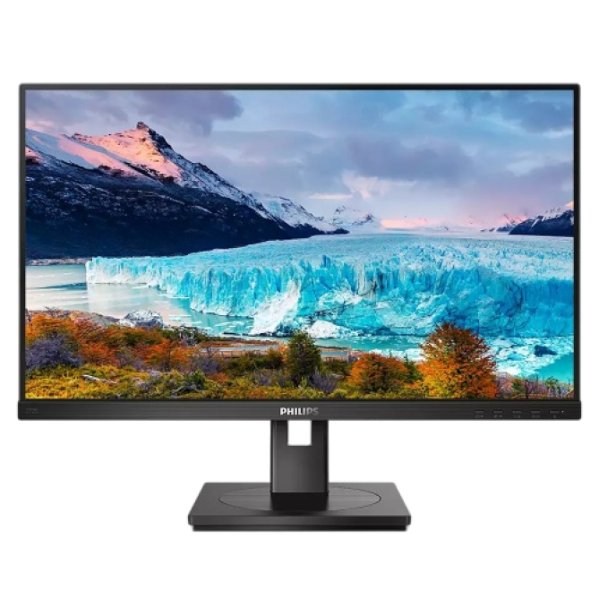 Philips 27" 272S1M/00 IPS Black - изображение 1