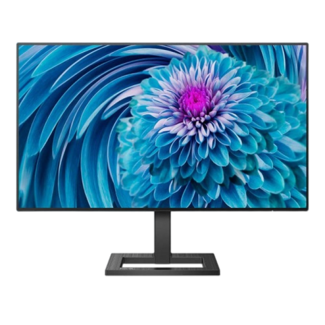 Philips 27" 275E2FAE/00 IPS Black - зображення 1