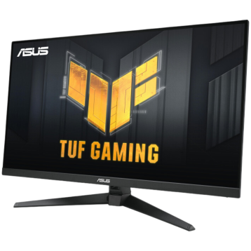 Asus 31.5" VG328QA1A (90LM08R0-B01E70) VA Black 170Hz