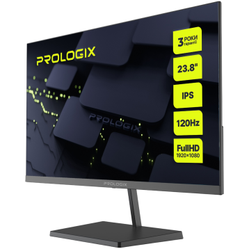Prologix 23.8" PL2425HF IPS Black 120Hz