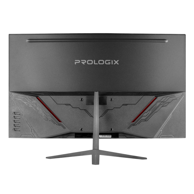 Prologix Gaming 27" G2725CU VA Black Curved 200Hz - изображение 3