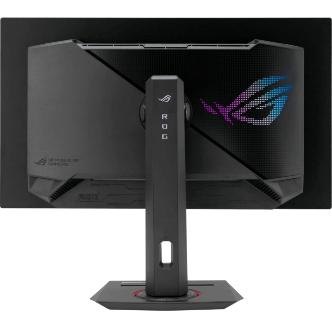 Asus 27" ROG Strix XG27ACDNG (90LM0AN0-B01970) OLED Black 360Hz - зображення 3