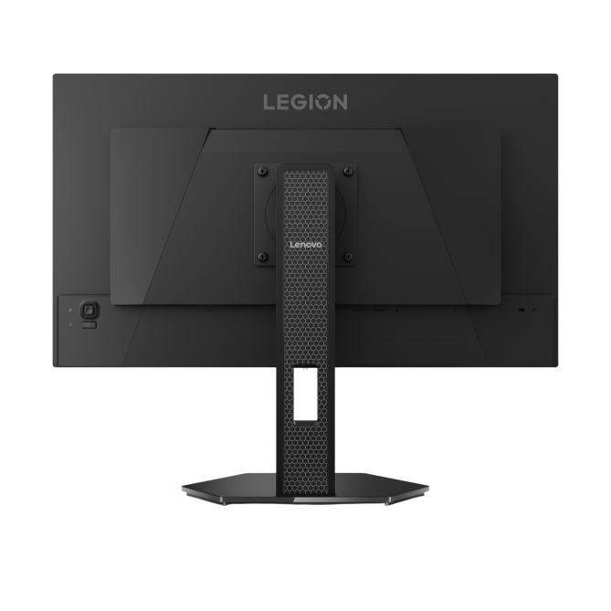 Lenovo 27" Legion 27Q-10 (67E1GAC1UA) IPS Black 240Hz - зображення 3