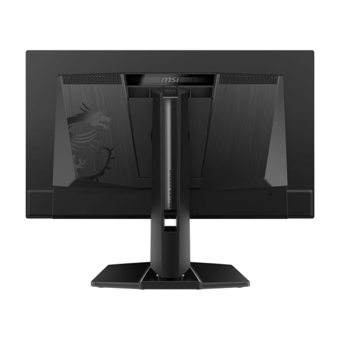 MSI 27" MAG 272UP QD-OLED X24 Black 240Hz - зображення 3