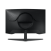Samsung 27" Odyssey G5 S27CG550 Black (LS27CG550EIXUA) VA Black Curved 165Hz - фото 3