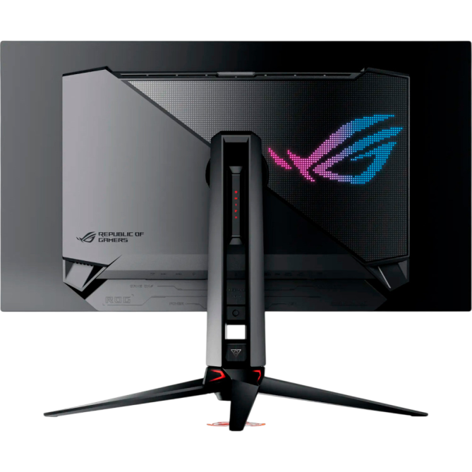 Asus 31.5" ROG Swift PG32UCDMZ (90LM09T0-B01371) OLED Black 240Hz - изображение 3