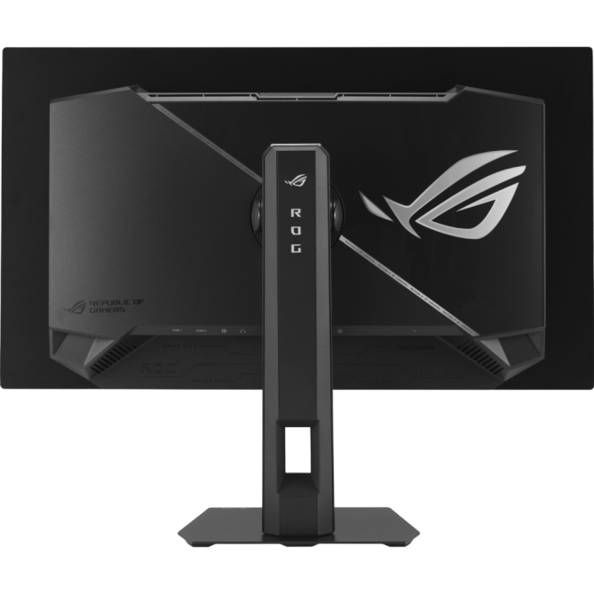 Asus 26.5" ROG Strix XG27AQDMES (90LM0C80-B01171) OLED Black 240Hz - изображение 3