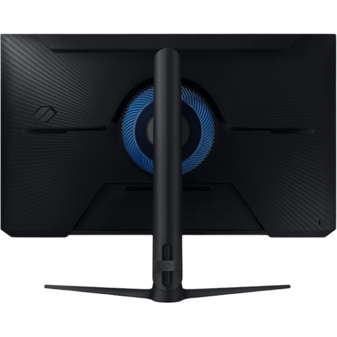 Samsung 27" Odyssey G3 (LS27DG300EIXCI) VA Black 180Hz - зображення 3