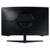 Samsung 32" Odyssey G5 S32CG550 Black (LS32CG550EIXUA) VA Black Curved 165Hz - фото 3