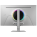 Samsung 32" Odyssey G8 G81SF (LS32FG812SIXUA) OLED Silver 240Hz - фото 3