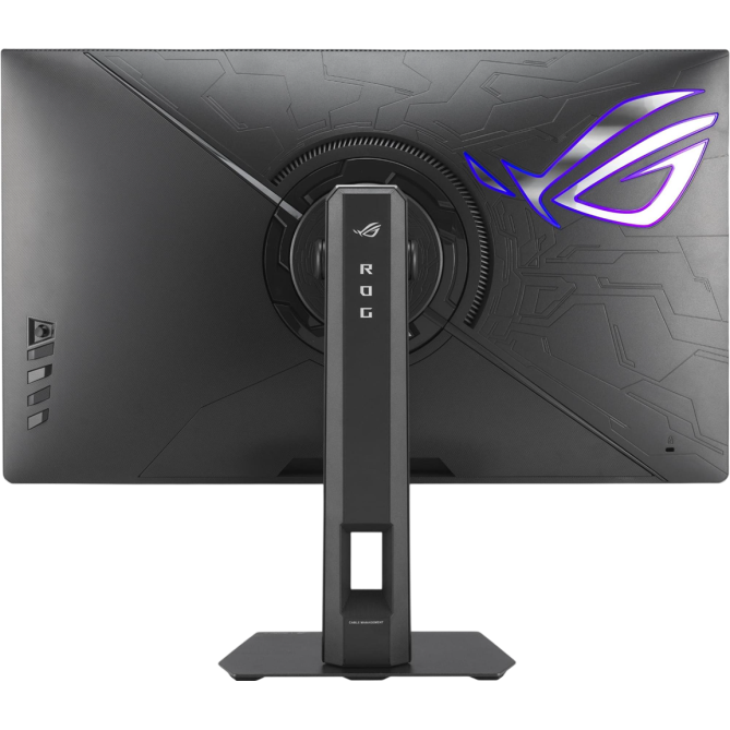 Asus 27" ROG Strix XG27JCG (90LM0CE0-B01371) IPS Black 180Hz - изображение 3