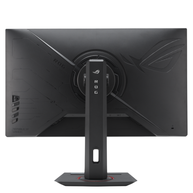Asus 27" ROG Strix XG27ACMG (90LM0A60-B01370) IPS Black 240Hz - изображение 3
