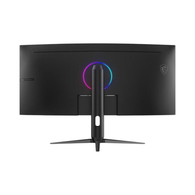 MSI 34" MAG 342CQR E2 VA Black Curved 180Hz - изображение 3