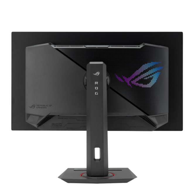 Asus 27" ROG Strix XG27UCDMG (90LM0B20-B01971) OLED Black 240Hz - изображение 3