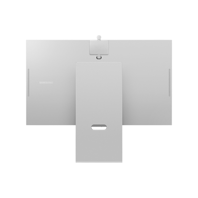 Samsung 27" ViewFinity S90PC Silver (LS27C902PAZXUA) IPS - зображення 3