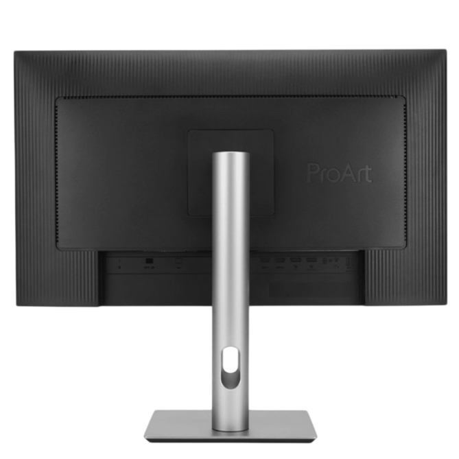 ASUS 27" PA279CRV (90LM08E0-B01K70) IPS Black/Gray - зображення 3