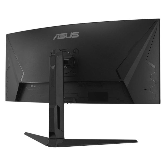 Asus 34" TUF Gaming VG34WQML5A (90LM0BP1-B01E71) VA Black Curved 250Hz - зображення 3