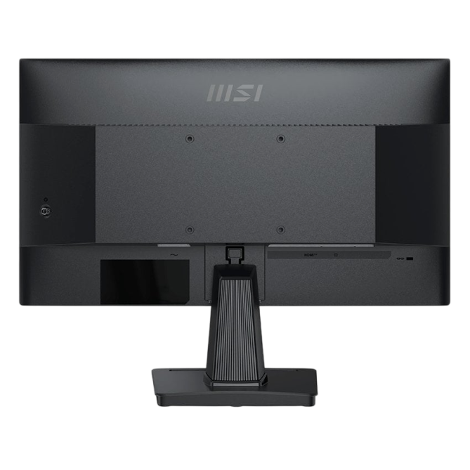 MSI 21.5" Pro MP225V VA Black 100Hz - изображение 3