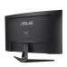 Asus 31.5" TUF Gaming VG32VQM5B (90LM0BI1-B01171) VA Black Curved 250Hz - фото 3
