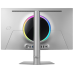 Samsung 27" Odyssey G8 G81SF (LS27FG812SIXUA) OLED Silver 240Hz - фото 3