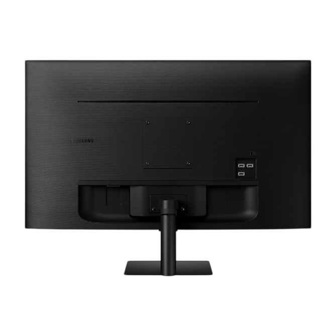 Samsung 32" Smart Monitor M7 (LS32FM702UZXUA) VA Black - зображення 3