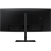 Samsung 34" ViewFinity LS34C650U (LS34C650UAIXUA) VA Black Curved 100Hz - фото 3