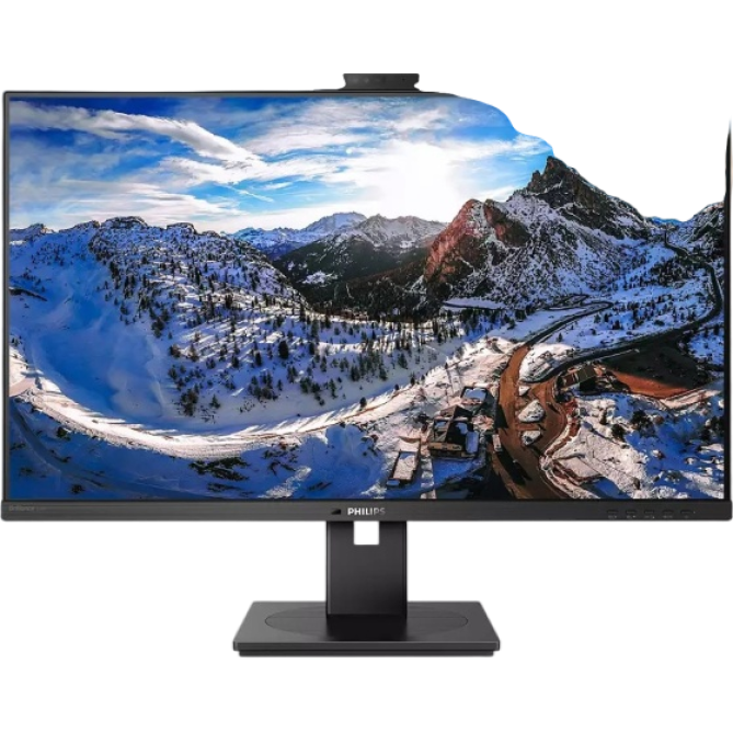 Philips 31.5" 326P1H/00 IPS Black - зображення 1