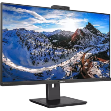 Philips 31.5" 326P1H/00 IPS Black
