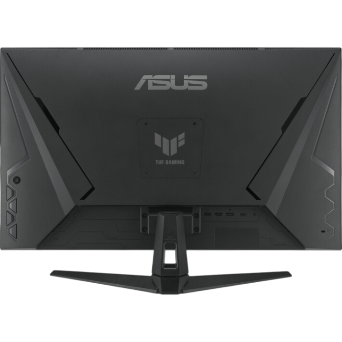 Asus 31.5" VG328QA1A (90LM08R0-B01E70) VA Black 170Hz - зображення 3