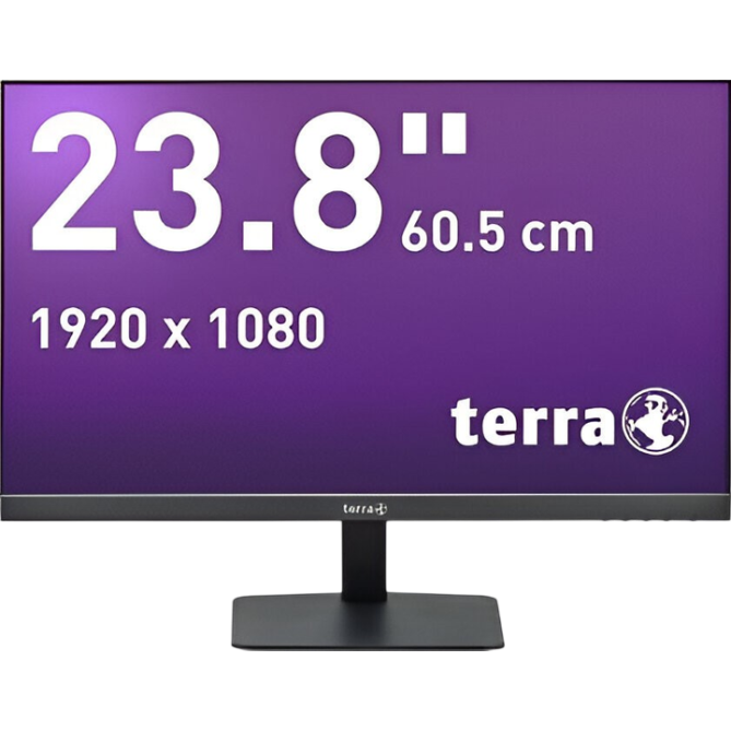 Terra 23.8" 2427W (3030220) - зображення 1