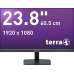 Terra 23.8" 2427W (3030220) - фото 1