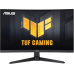 Asus 27" TUF Gaming VG27VQ3B (90LM0A90-B01170) VA Black Curved 180Hz - фото 1