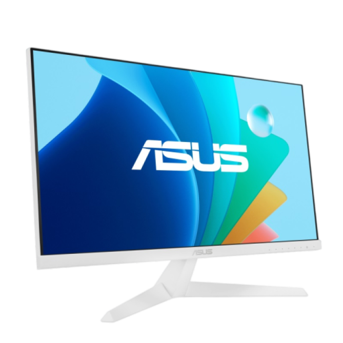 Asus 23.8" VY249HF-W (90LM06A4-B03A70) IPS White 100Hz - изображение 2