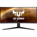 Asus 34" VG34VQL1B VA Black Curved 165Hz - фото 1