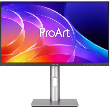 Asus 23.8" ProArt PA249CGV (90LM0031-B01K71) IPS Silver/Black 144Hz