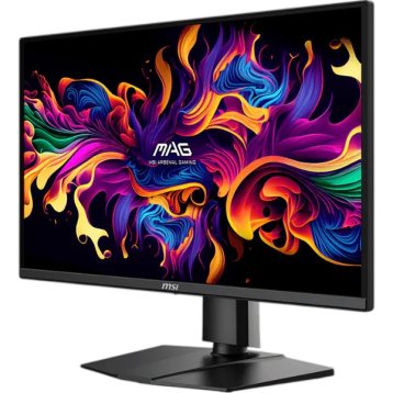 MSI 26.5" MAG 272QP QD-OLED X24 Black 240Hz