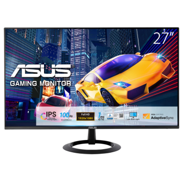 Asus 27" VZ27EHF (90LM07B0-B01470) IPS Black 100Hz