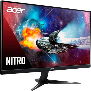 Acer 23.8" QG241YM3bmiipx (UM.QQ1EE.301) IPS Black 180Hz