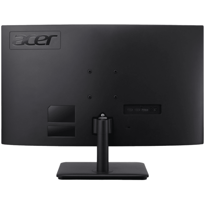 Acer 27" ED270UP2bmiipx (UM.HE0EE.202) VA Black Curved - изображение 2