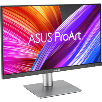 Asus 23.8" ProArt PA24ACRV (90LM08Y0-B01M70) IPS Black+Silver