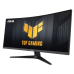 Asus 34" TUF Gaming VG34VQ3B (90LM0AA0-B01170) VA Black Curved 180Hz - фото 1