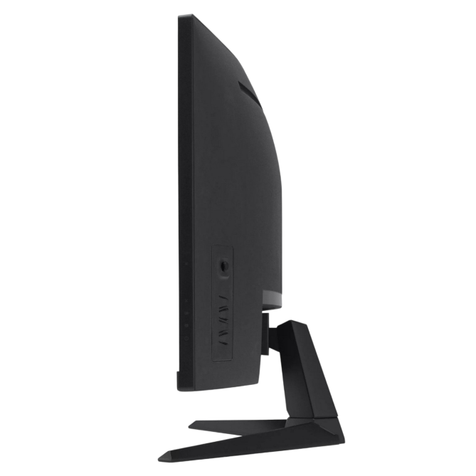 Asus 34" TUF Gaming VG34VQ3B (90LM0AA0-B01170) VA Black Curved 180Hz - зображення 2