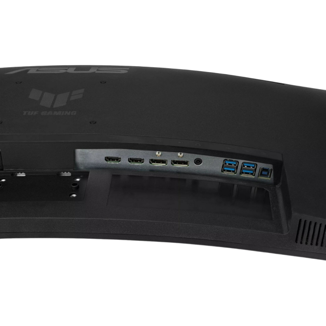 Asus 34" TUF Gaming VG34VQ3B (90LM0AA0-B01170) VA Black Curved 180Hz - зображення 3