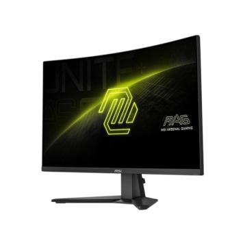 MSI 27" MAG 276CF E20 VA Black Curved 200Hz