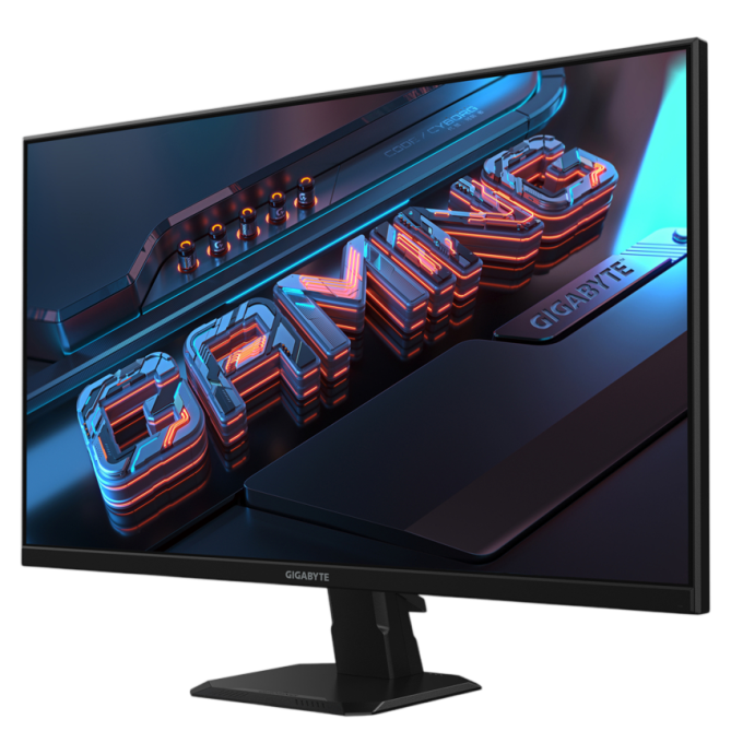 Gigabyte 27" GS27QA IPS Black 180Hz - изображение 2