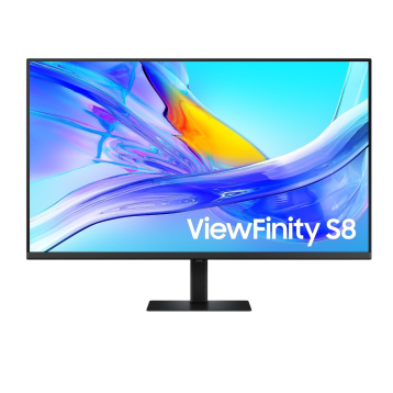 Samsung 37" ViewFinity S8 (LS37D802UAIXUA) VA Black
