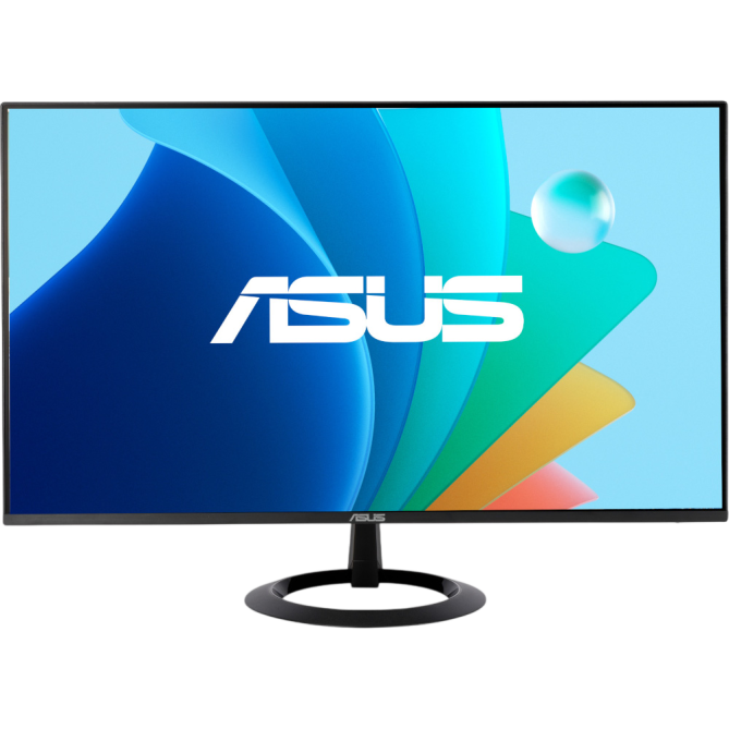 Asus 27" VZ279HG (90LM0BU1-B01A71) IPS Black 120Hz - изображение 1