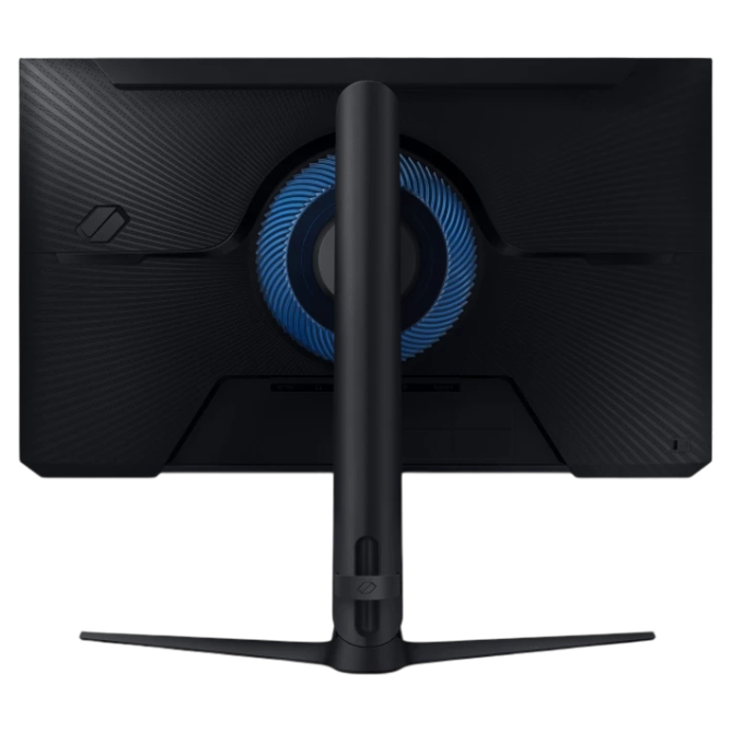 24" Samsung Odyssey G3 LS24DG300 (LS24DG300EIXUA) VA Black 180Hz - зображення 2